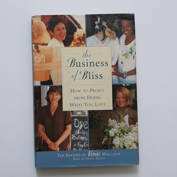 Y2K Victoria's Business of Bliss - Picture 1 of 8